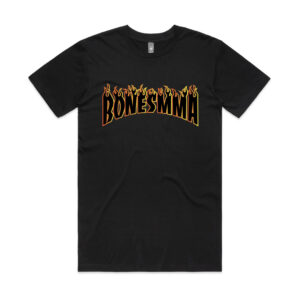 Bones Flame Tee