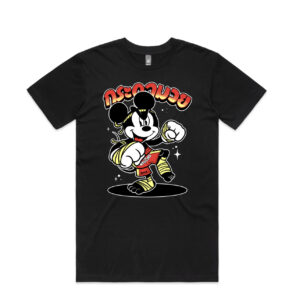 Bones MT Mickey