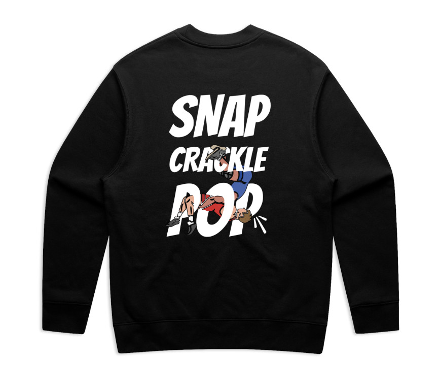 Bones Wrestling Relax Crew 2