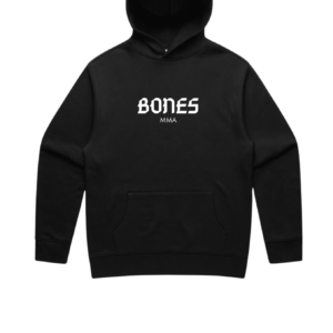 Bones Yin Yang Hoodie