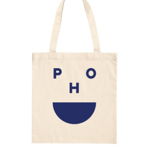 Pholklore Budget Tote Book