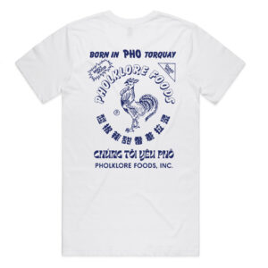 Pholklore Merch Rooster Tee 2
