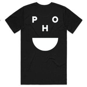 Pholklore Staff Tees Black 2