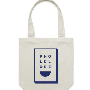 Pholklore Tote Book