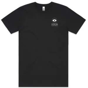 Vision Facility Services Staple Tee
