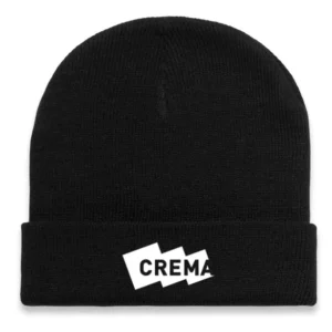 Crema Knitted Cuff Beanie