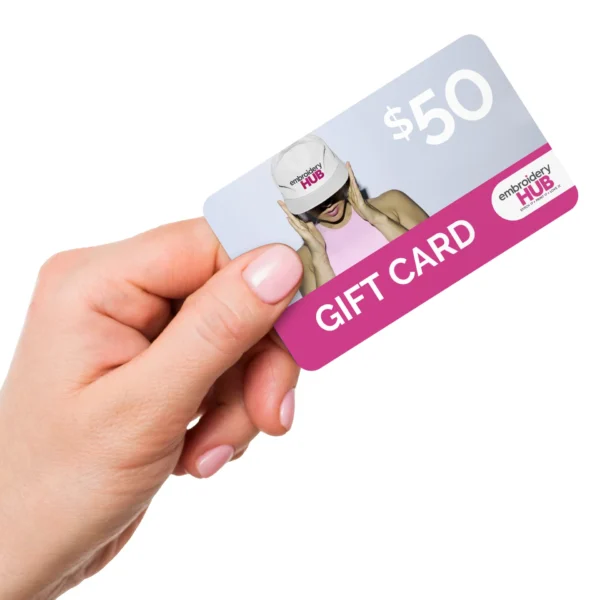 Gift Card 50