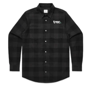 Trec Flannel Check Shirt