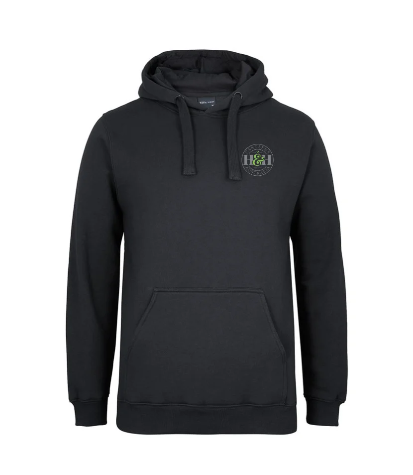 H&H Canteens Managers Fleecy Hoodie - Unisex