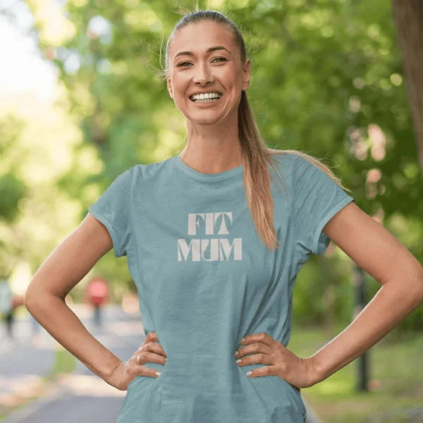 FIT MUM Tee