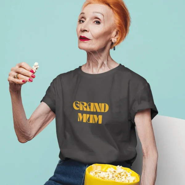 Grand Mum Tee