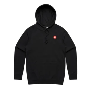 U Financial Black Supply Hoodie - Unisex
