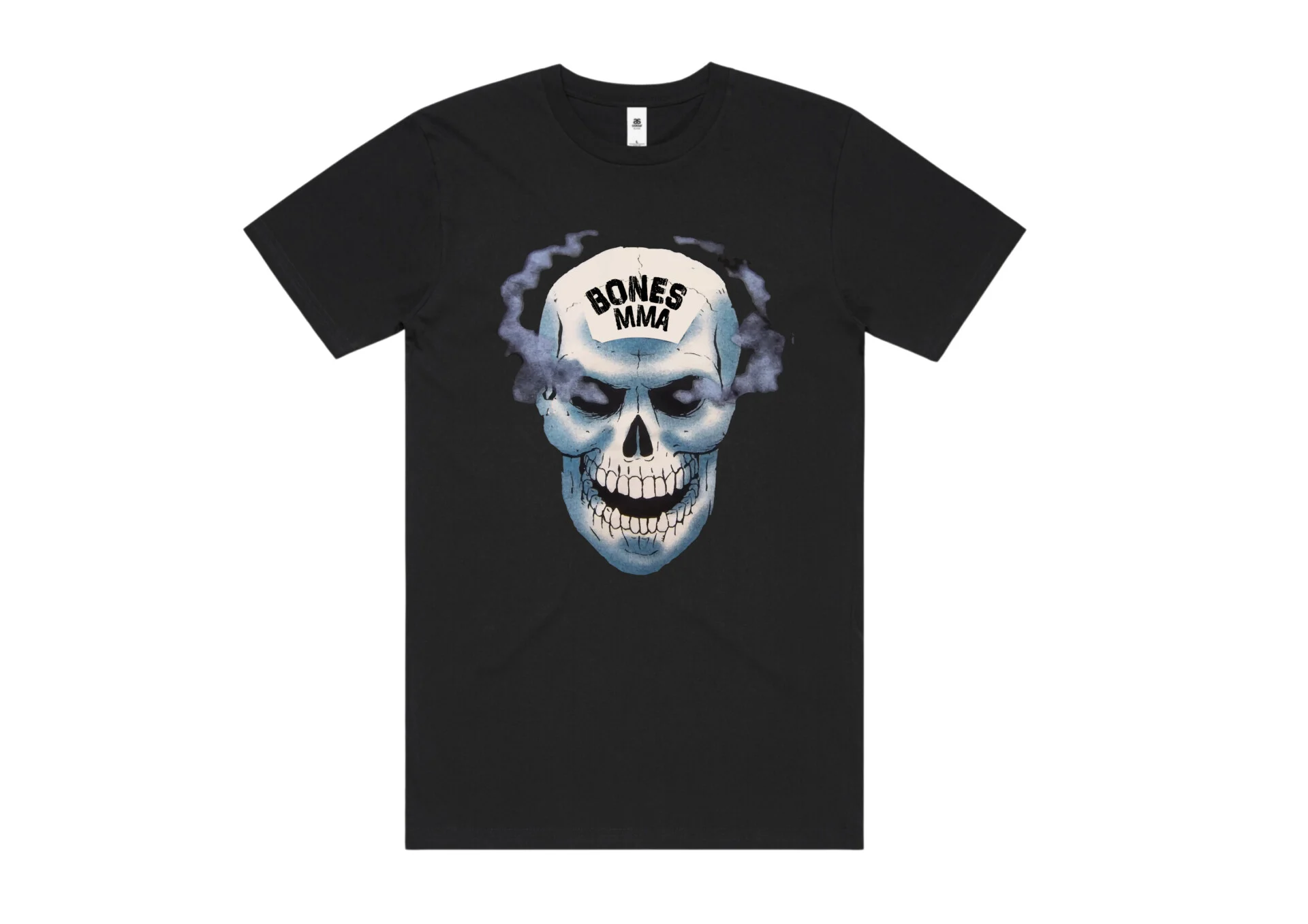 Bones MMA 3:16 Skull Heavy Tee