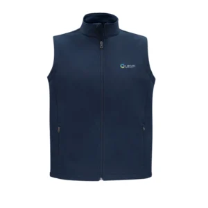 All Aboard Apex Shell Vest - Navy ( unisex)