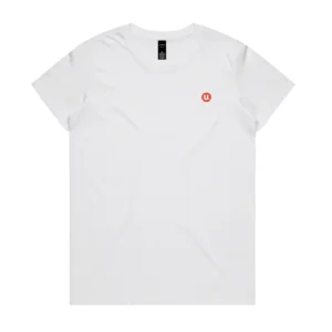 U Financial Maple Tee - Womens