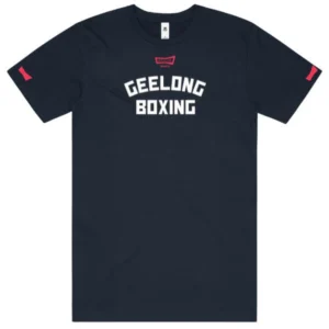 Geelong Boxing Unisex BLOCK Tee