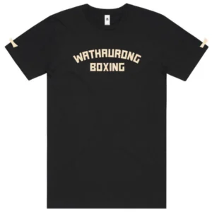Wathaurong Boxing  Unisex BLOCK Tee