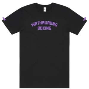 Wathaurong Womens Boxing  Unisex BLOCK Tee