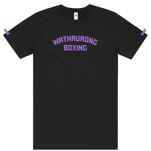 Wathaurong Womens Boxing Unisex BLOCK Tee