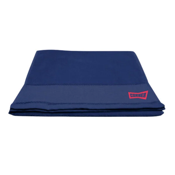 Corner Co. Boxing Fitness Towel – Embroidered Gym & Training Towel