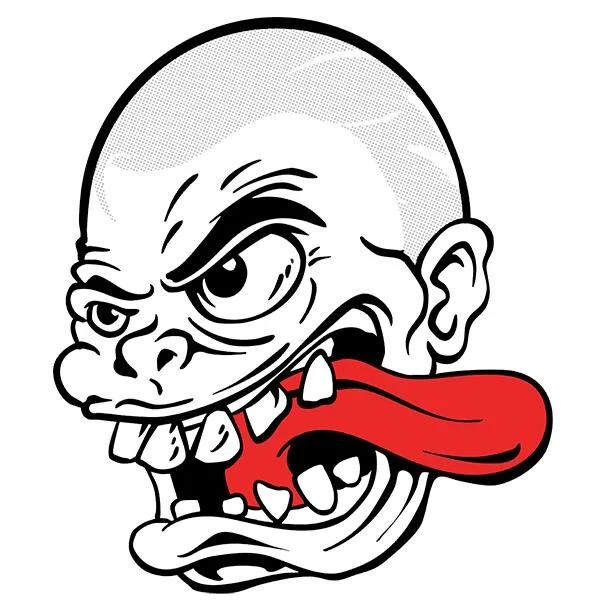 Rude Head