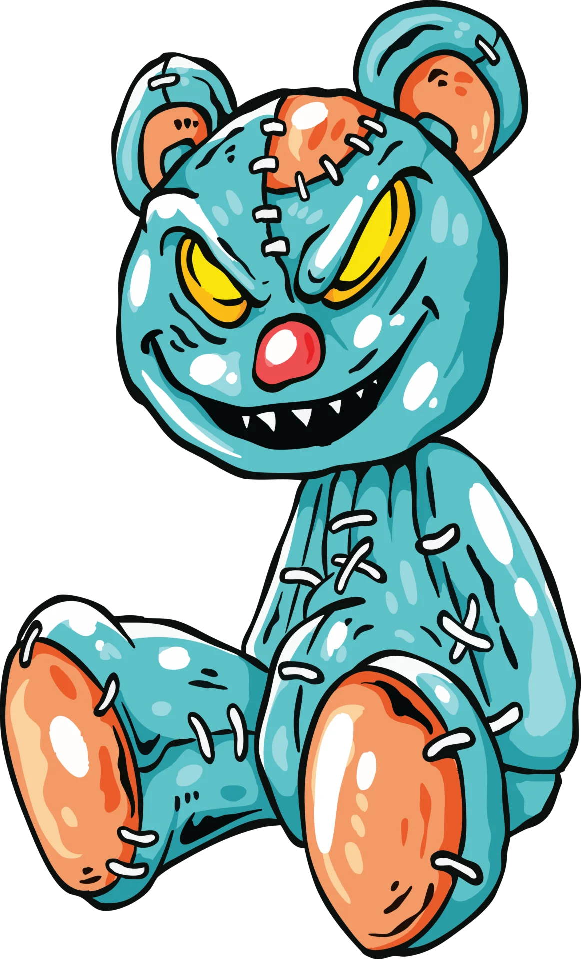 Scare Bear