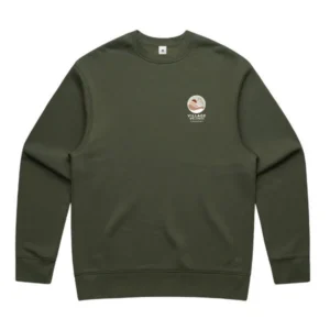 Village Wellness UNISEX MERCH RELAXED CREW Cypress