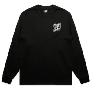Red Flags & Lip Gloss Outback L/S Tee