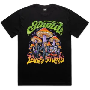 Donald & Friends Up Front Block Tee