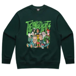 The Lonely Hearts Front Heavy Crew