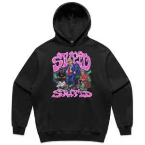 Donald & Friends Up Front Heavy Made Hood