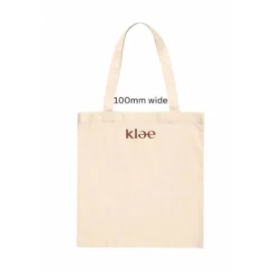 KLAE Tote Bag