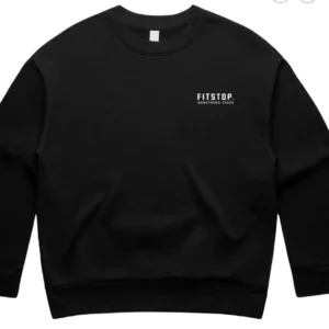 FITSTOP Wo's Relaxed CREW