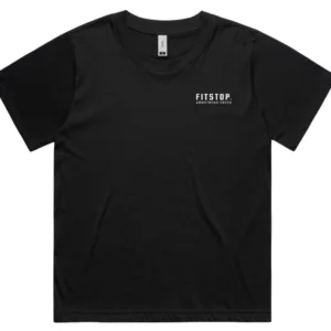 FITSTOP Wo's Martina TEE