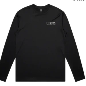 FITSTOP Wo's Maple L/S Tee