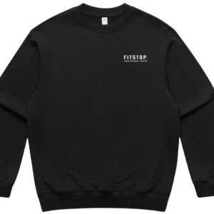 FITSTOP Unisex Made CREW
