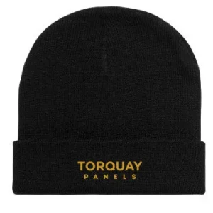 Torquay Panels Beanie
