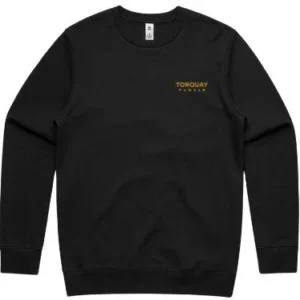 Torquay Panels Stencil Crew