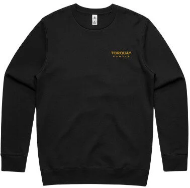 Torquay Panels Stencil Crew