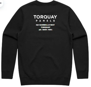 Torquay Panels Stencil Crew - Image 2