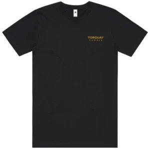 Torquay Panels Block tee