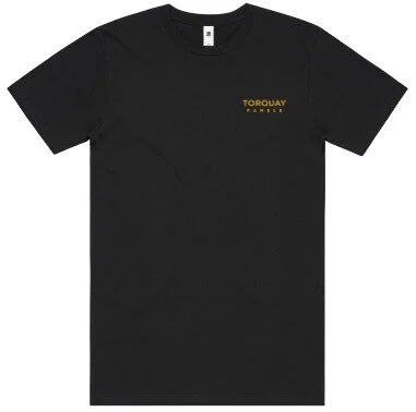 Torquay Panels Block tee