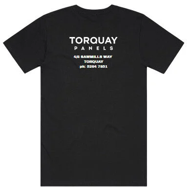 Torquay Panels Block tee - Image 2