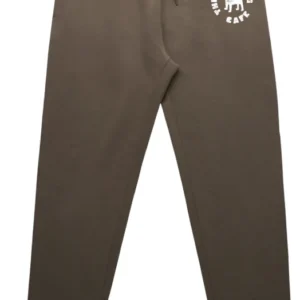 Salty Dog Stencil Trackies – Premium Fleece Joggers (Various Colours)