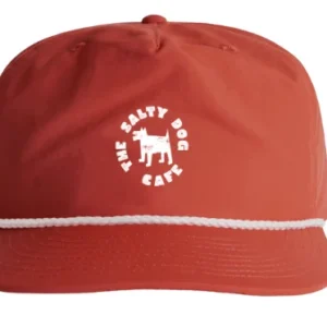 Salty Dog Rope Surf Cap – Recycled Nylon Snapback (Various Colours)