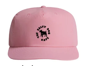 Salty Dog Surf Cap – Recycled Nylon Quick-Dry Snapback