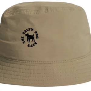 Salty Dog Nylon Bucket Hat – Recycled Lightweight Sun Hat