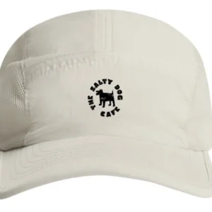 Salty Dog Active Finn Cap – Recycled Nylon & Mesh Quick-Dry Cap