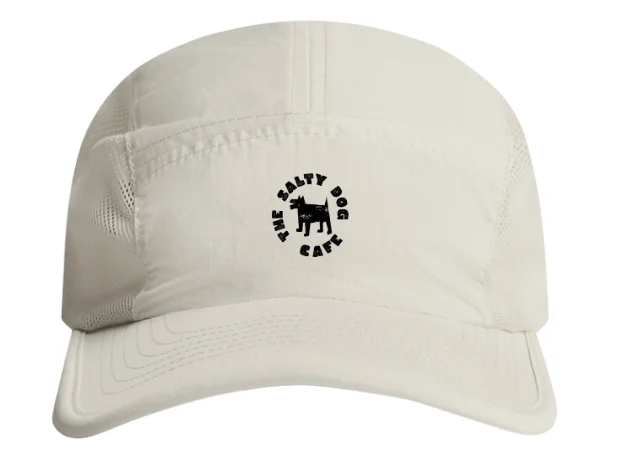 Salty Dog Active Finn Cap – Recycled Nylon & Mesh Quick-Dry Cap