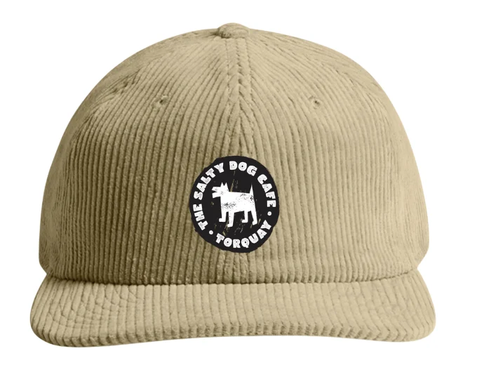 Salty Dog Cord Cap – Premium Corduroy Cap